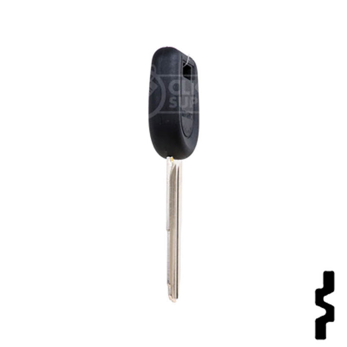 Uncut Transponder Key | Mitsubishi | MIT17APT Automotive Key JMA USA