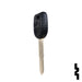 Uncut Transponder Key | Mitsubishi | MIT8PT Automotive Key JMA USA