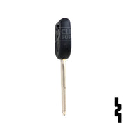 Uncut Transponder Key | Mitsubishi | MIT8PT Automotive Key JMA USA