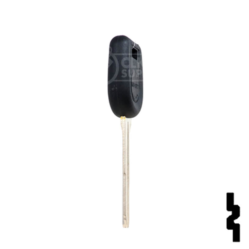 Uncut Transponder Key | Mitsubishi | MIT8PT Automotive Key JMA USA