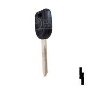 Uncut Transponder Key | Mitsubishi | MIT9PT Automotive Key JMA USA
