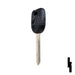 Uncut Transponder Key | Mitsubishi | MIT9PT Automotive Key JMA USA