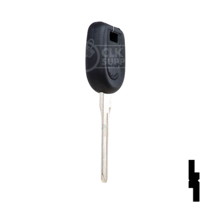 Uncut Transponder Key | Mitsubishi | MIT9PT Automotive Key JMA USA