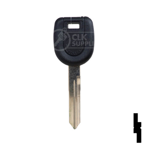 Uncut Transponder Key | Mitsubishi | MIT9PT