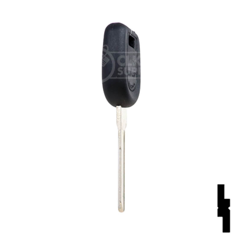 Uncut Transponder Key | Mitsubishi | TPX3MIT-18.P, MIT16APT Automotive Key JMA USA