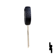 Uncut Transponder Key "N" Chip Blank | Mitsubishi | MIT16APT, 692020, 692562 Automotive Key LockVoy