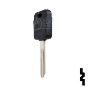 Uncut Transponder Key | Nissan, Infiniti | NI01T Automotive Key JMA USA