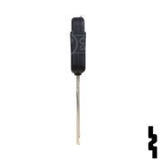 Uncut Transponder Key | Nissan, Infiniti | NI01T Automotive Key JMA USA