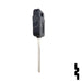 Uncut Transponder Key | Nissan, Infiniti | NI01T Automotive Key JMA USA