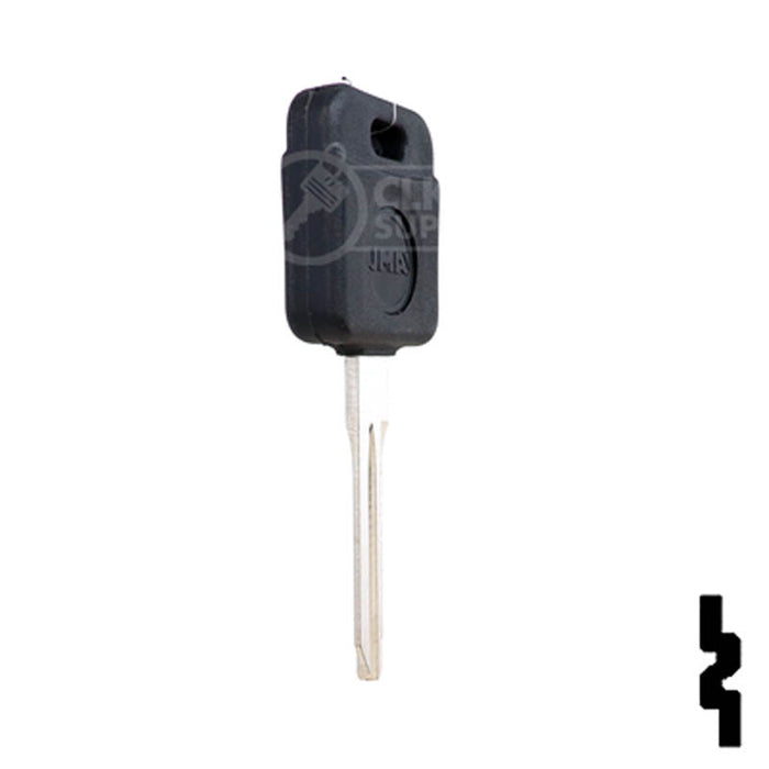 Uncut Transponder Key | Nissan, Infiniti | NI01T Automotive Key JMA USA