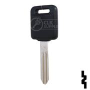 Uncut Transponder Key | Nissan, Infinity | NI04PT, 7003526 Automotive Key Strattec