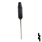 Uncut Transponder Key | Nissan, Infinity | NI04PT, 7003526 Automotive Key Strattec