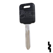 Uncut Transponder Key | Nissan, Infinity | NI04PT, 7003526 Automotive Key Strattec