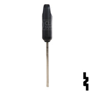 Uncut Transponder Key | Nissan, Infinity | NI04PT, 7003526 Automotive Key Strattec
