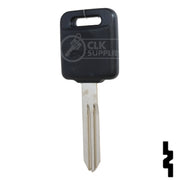 Uncut Transponder Key | Nissan | NI01T Automotive Key Strattec