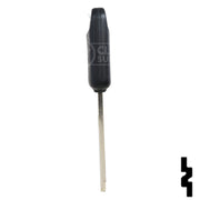 Uncut Transponder Key | Nissan | NI01T Automotive Key Strattec