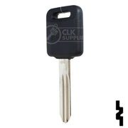 Uncut Transponder Key | Nissan | NI01T Automotive Key Strattec