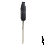 Uncut Transponder Key | Nissan | NI01T Automotive Key Strattec