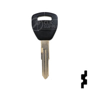 Uncut Transponder Key RW Blank | Acura | Honda | HD106-PT5, 692057 Automotive Key LockVoy