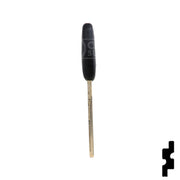 Uncut Transponder Key RW Blank | Acura | Honda | HD106-PT5, 692057 Automotive Key LockVoy