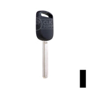Uncut Transponder Key RW Blank | Acura | Honda | HO01-PT5, 692082 Automotive Key LockVoy