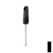 Uncut Transponder Key RW Blank | Acura | Honda | HO01-PT5, 692082 Automotive Key LockVoy
