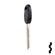 Uncut Transponder Key | Saturn | B114PT Automotive Key Strattec