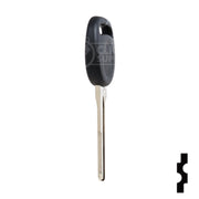 Uncut Transponder Key | Saturn | B114PT Automotive Key Strattec