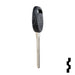 Uncut Transponder Key | Saturn | B114PT Automotive Key Strattec