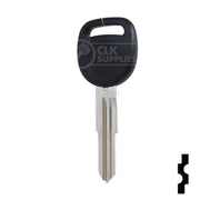Uncut Transponder Key | Saturn | B114PT Automotive Key Strattec