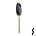Uncut Transponder Key | Saturn | B114PT Automotive Key Strattec