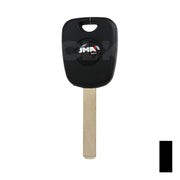 Uncut Transponder Key Shell | Citroen | TP00CIT-1-P Automotive Key JMA USA