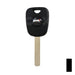 Uncut Transponder Key Shell | Citroen | TP00CIT-1-P Automotive Key JMA USA