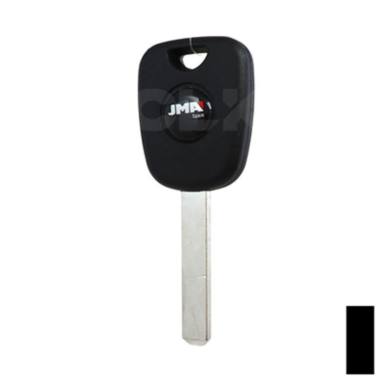 Uncut Transponder Key Shell | Citroen | TP00CIT-1-P Automotive Key JMA USA