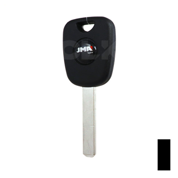 Uncut Transponder Key Shell | Citroen | TP00CIT-1-P Automotive Key JMA USA