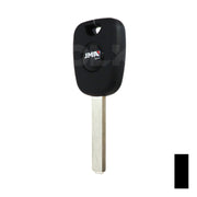 Uncut Transponder Key Shell | Citroen | TP00CIT-1-P Automotive Key JMA USA