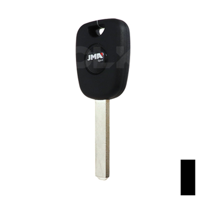 Uncut Transponder Key Shell | Citroen | TP00CIT-1-P Automotive Key JMA USA