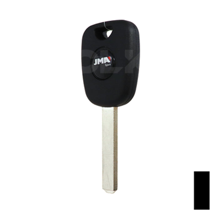 Uncut Transponder Key Shell | Citroen | TP00CIT-1-P Automotive Key JMA USA