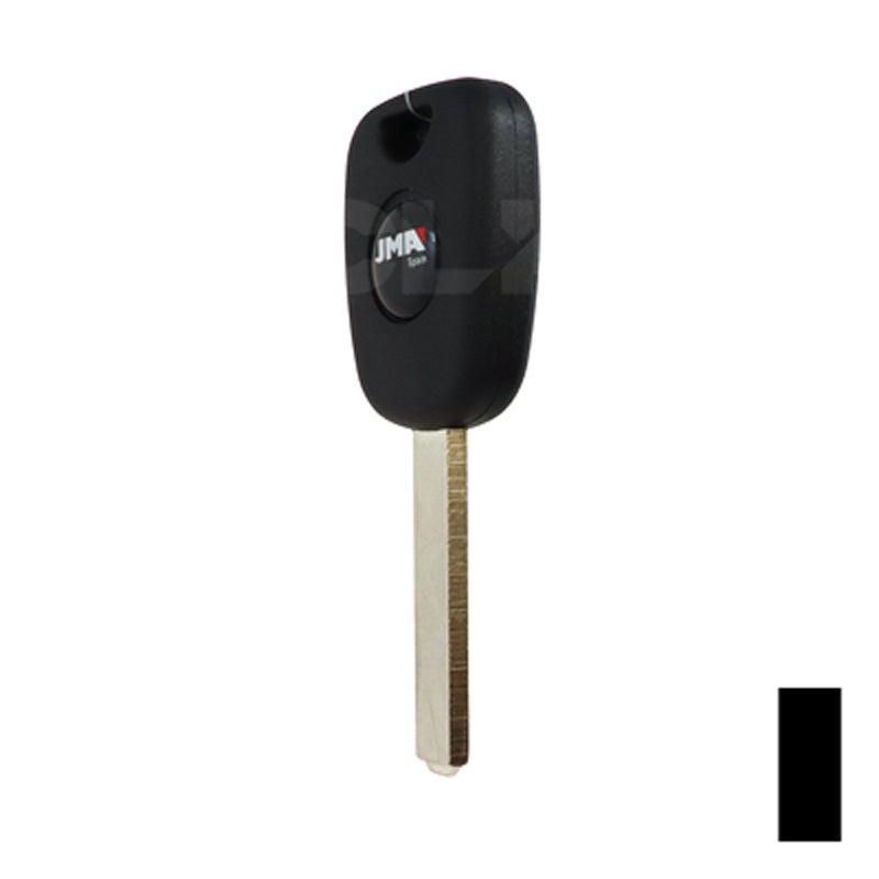Uncut Transponder Key Shell | Citroen | TP00CIT-1-P Automotive Key JMA USA