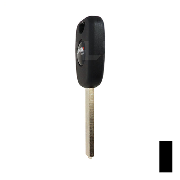 Uncut Transponder Key Shell | Citroen | TP00CIT-1-P Automotive Key JMA USA