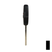 Uncut Transponder Key Shell | Citroen | TP00CIT-1-P Automotive Key JMA USA