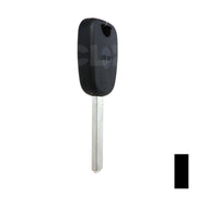 Uncut Transponder Key Shell | Citroen | TP00CIT-1-P Automotive Key JMA USA