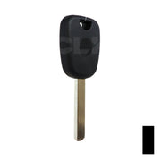 Uncut Transponder Key Shell | Citroen | TP00CIT-1-P Automotive Key JMA USA
