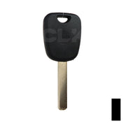 Uncut Transponder Key Shell | Citroen | TP00CIT-1-P Automotive Key JMA USA