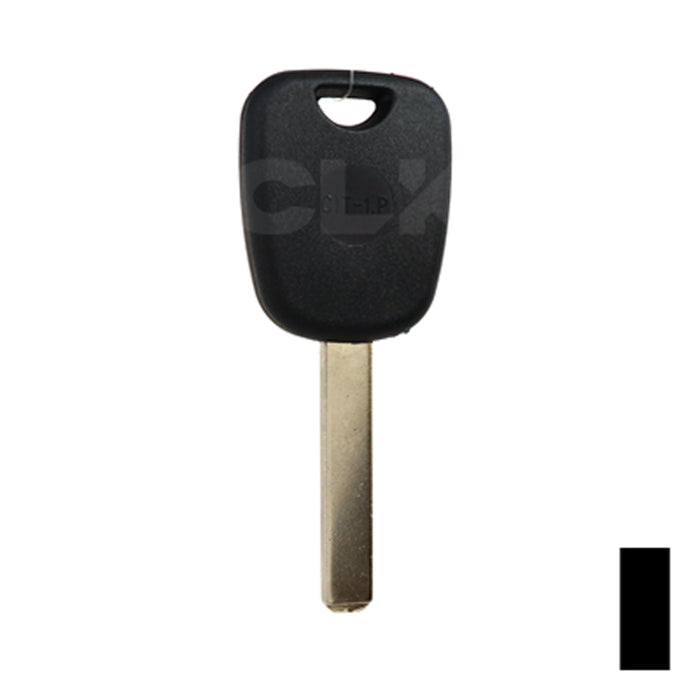 Uncut Transponder Key Shell | Citroen | TP00CIT-1-P Automotive Key JMA USA