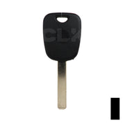 Uncut Transponder Key Shell | Citroen | TP00CIT-1-P Automotive Key JMA USA