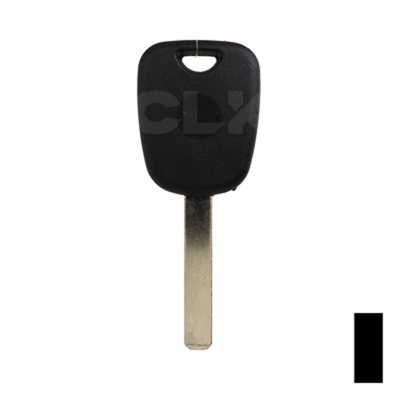 Uncut Transponder Key Shell | Citroen | TP00CIT-1-P Automotive Key JMA USA