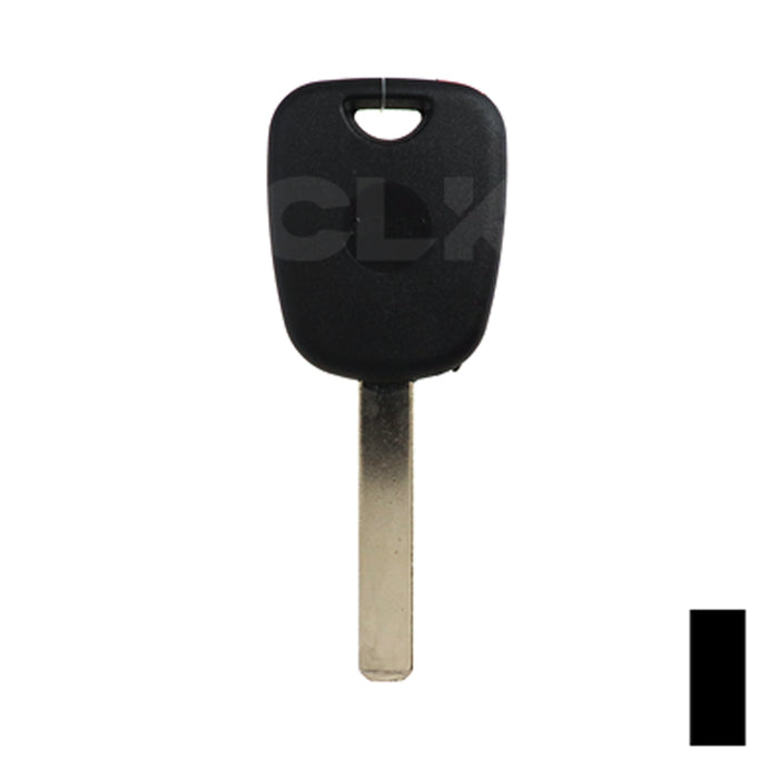 Uncut Transponder Key Shell | Citroen | TP00CIT-1-P Automotive Key JMA USA