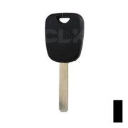 Uncut Transponder Key Shell | Citroen | TP00CIT-1-P Automotive Key JMA USA