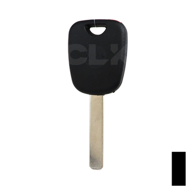 Uncut Transponder Key Shell | Citroen | TP00CIT-1-P Automotive Key JMA USA